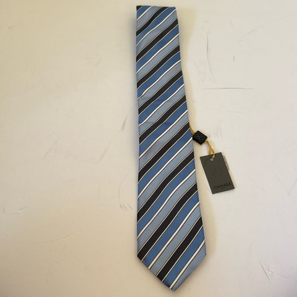 Silk Canali tie - Picture 1 of 7